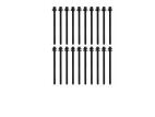 FORD PERFORMANCE LONG HEAD BOLT KIT - 5.0L & 5.2L COYOTE - 12MM