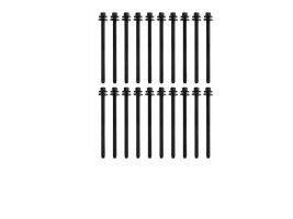 FORD PERFORMANCE LONG HEAD BOLT KIT - 5.0L & 5.2L COYOTE - 12MM