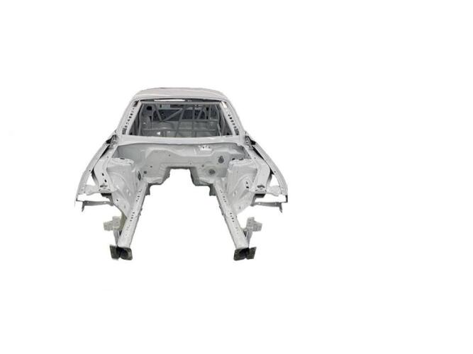 FORD PERFORMANCE 50TH ANNIVERSARY COBRA JET MUSTANG - CAGED BODY