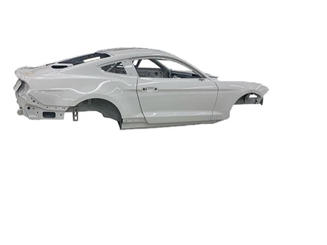 FORD PERFORMANCE 50TH ANNIVERSARY COBRA JET MUSTANG - CAGED BODY