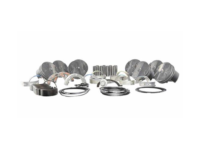 FORD PERFORMANCE PISTON/ROD/BEARING KIT - 5.2L  FP350S & A52XS