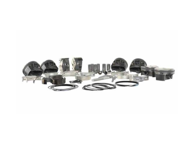 FORD PERFORMANCE PISTON/ROD/BEARING KIT - 5.2L  FP350S & A52XS