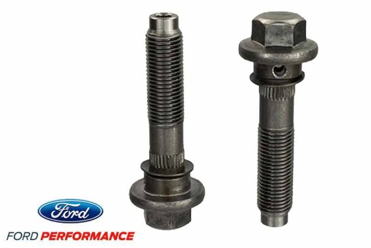 FORD PERFORMANCE CAMSHAFT BOLT SET - 4.6L 3V