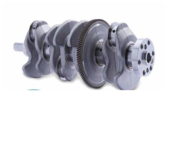 FORD PERFORMANCE FORGED CRANKSHAFT - 2015-2023 2.3L ECOBOOST