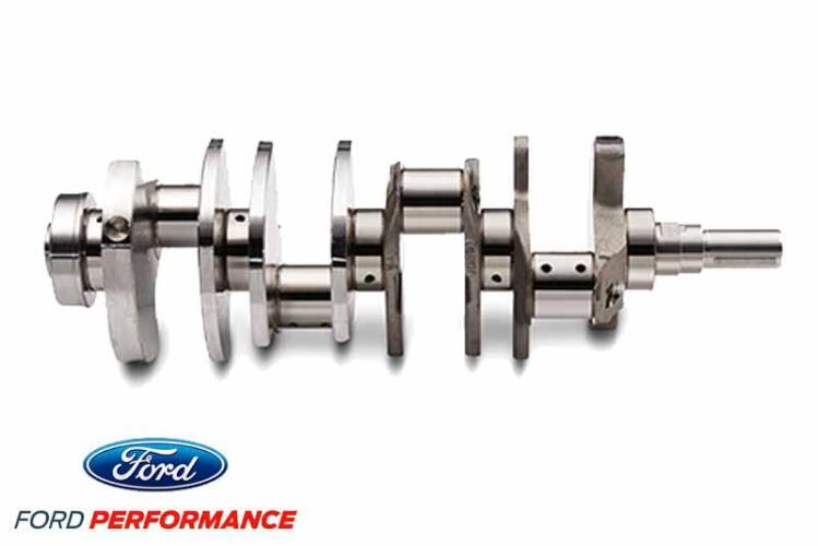 FORD PERFORMANCE FORGED CRANKSHAFT- 5.0L COYOTE