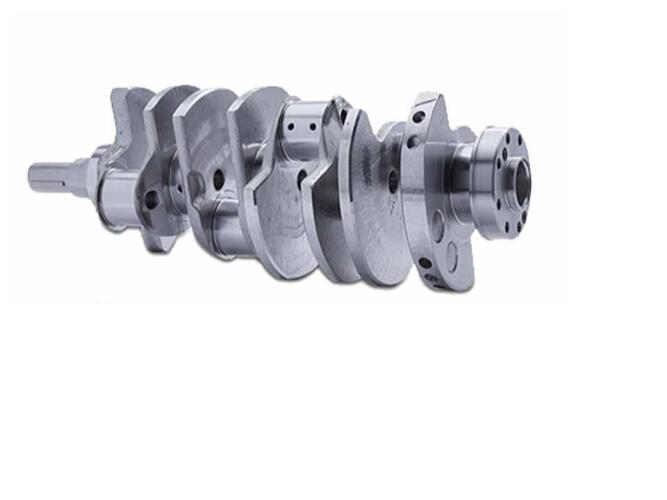 FORD PERFORMANCE FORGED CRANKSHAFT - 5.2L COYOTE