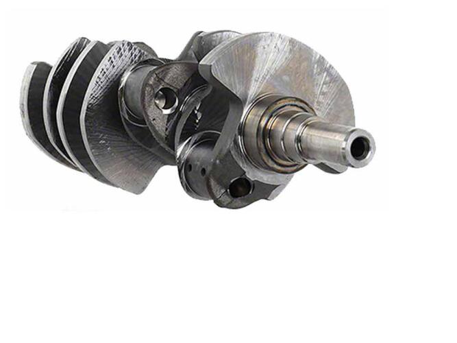 FORD PERFORMANCE SEMI-FINISHED CRANKSHAFT - 5.2L COYOTE