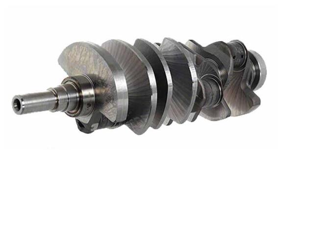 FORD PERFORMANCE SEMI-FINISHED CRANKSHAFT - 5.2L COYOTE
