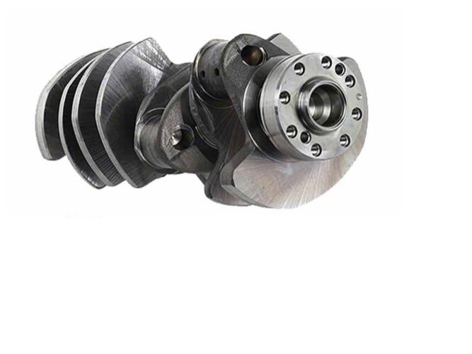 FORD PERFORMANCE SEMI-FINISHED CRANKSHAFT - 5.2L COYOTE