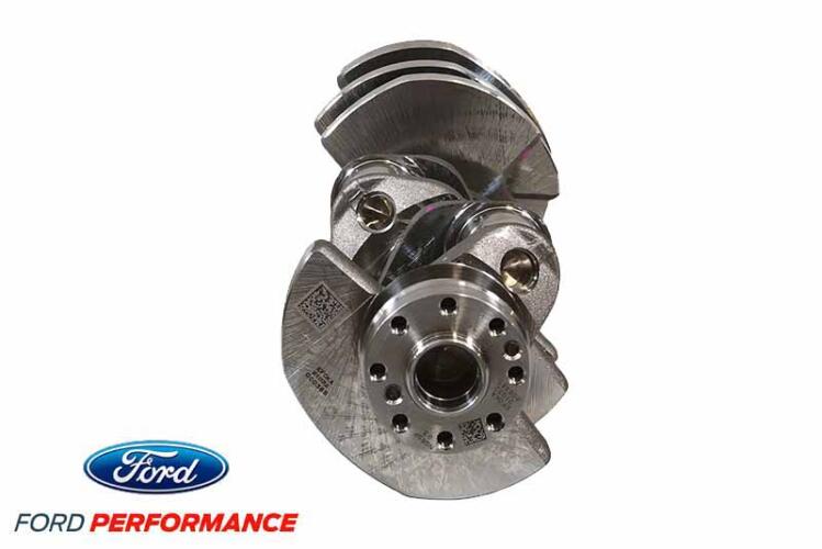 Ford Performance Forged Crankshaft - 7.3L Godzilla