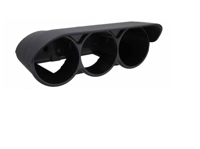 FORD PERFORMANCE DASH GAUGE POD - 2005-2014 MUSTANG