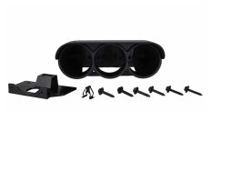 FORD PERFORMANCE DASH GAUGE POD - 2005-2014 MUSTANG