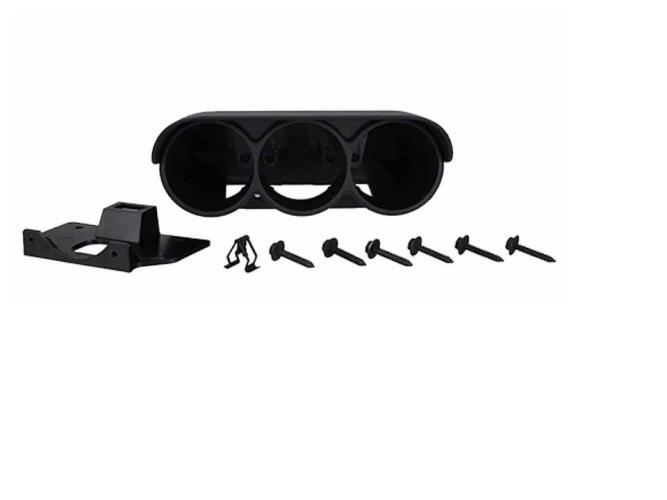FORD PERFORMANCE DASH GAUGE POD - 2005-2014 MUSTANG