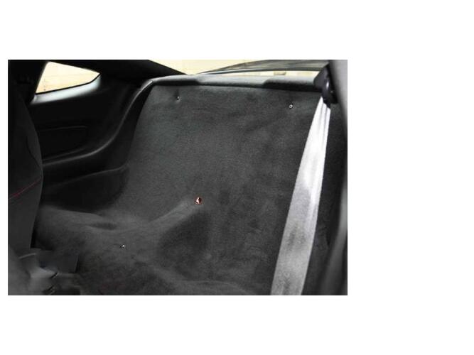 FORD PERFORMANCE REAR SEAT DELETE KIT - 2018-2023 MUSTANG