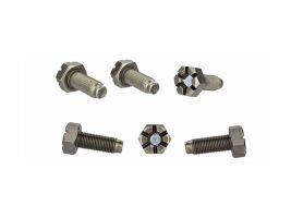 FORD PERFORMANCE FLYWHEEL BOLTS - 4.6L MODULAR