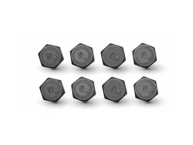 FORD PERFORMANCE FLYWHEEL BOLTS - 2011-2017 5.0L COYOTE