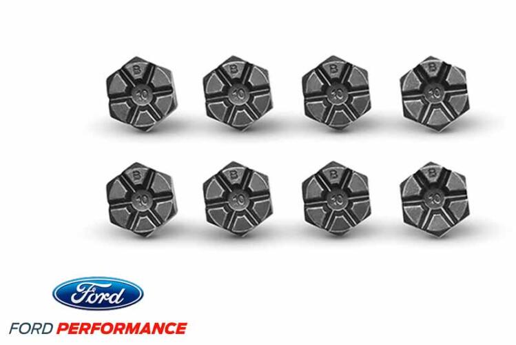 Ford Performance Flexplate Bolts 5.0L Coyote & 7.3L Godzilla
