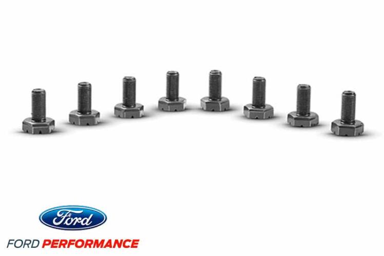 Ford Performance Flexplate Bolts 5.0L Coyote & 7.3L Godzilla