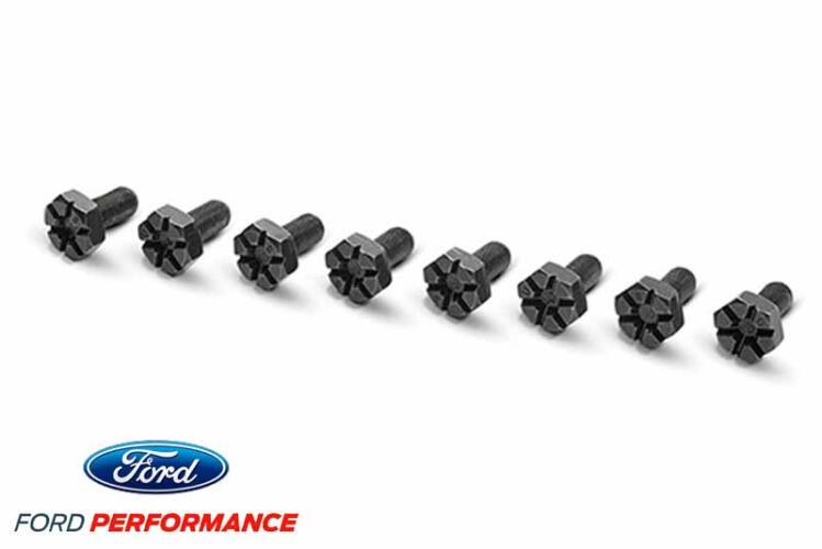Ford Performance Flexplate Bolts 5.0L Coyote & 7.3L Godzilla