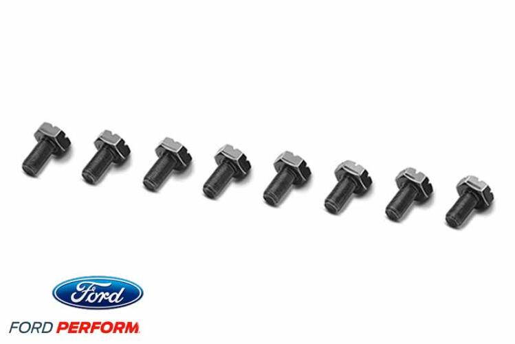 Ford Performance Flexplate Bolts 5.0L Coyote & 7.3L Godzilla