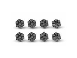 FORD PERFORMANCE FLEXPLATE BOLTS - 5.0L COYOTE & 7.3L GODZILLA