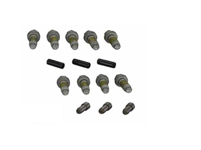 FORD PERFORMANCE PRESSURE PLATE BOLT AND DOWEL KIT - 4.6L & 5.0L COYOTE