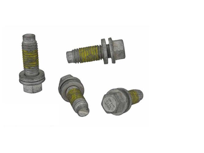 FORD PERFORMANCE PRESSURE PLATE BOLT AND DOWEL KIT - 4.6L & 5.0L COYOTE