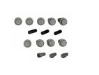 FORD PERFORMANCE PRESSURE PLATE BOLT AND DOWEL KIT - 4.6L & 5.0L COYOTE