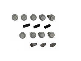 FORD PERFORMANCE PRESSURE PLATE BOLT AND DOWEL KIT - 4.6L & 5.0L COYOTE