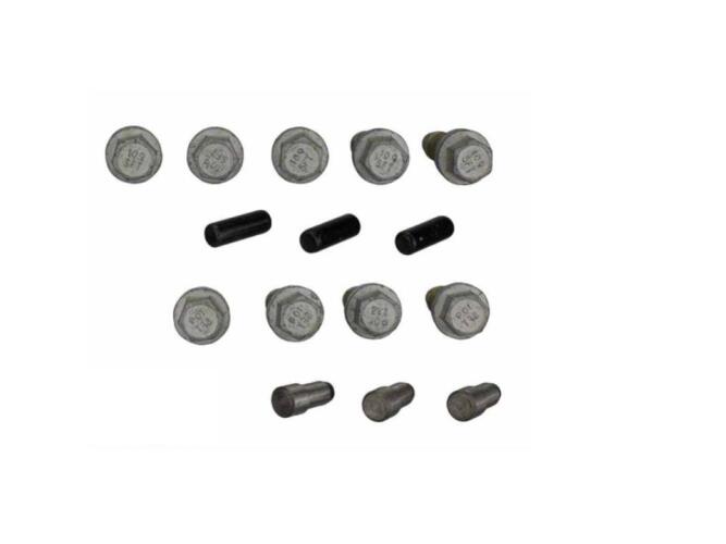 FORD PERFORMANCE PRESSURE PLATE BOLT AND DOWEL KIT - 4.6L & 5.0L COYOTE