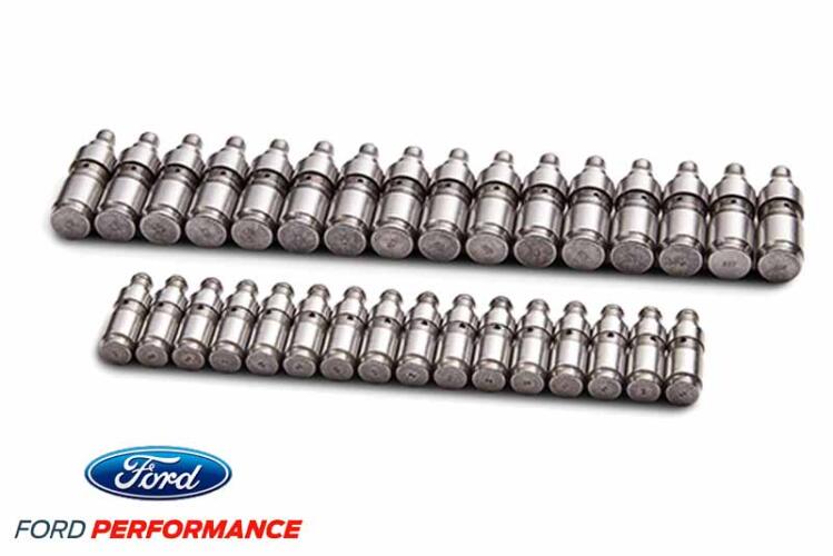 16 Hydraulic Lifters Lash Adjusters For Ford F150 F250 4.6L 5.4L 16V Engine