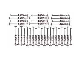 FORD PERFORMANCE TITANIUM VALVETRAIN KIT -  2018 COBRA JET 5.2L