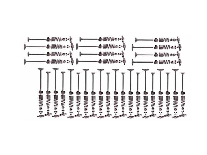 FORD PERFORMANCE TITANIUM VALVETRAIN KIT -  2018 COBRA JET 5.2L