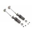 FORD PERFORMANCE CYLINDER HEAD VALVETRAIN KIT - 5.2L