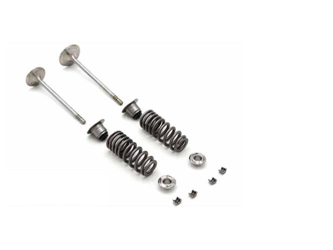 FORD PERFORMANCE CYLINDER HEAD VALVETRAIN KIT - 5.2L