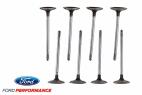 FORD PERFORMANCE LIGHT WEIGHT EXHAUST VALVES - 5.2L COYOTE