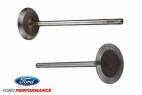 FORD PERFORMANCE LIGHT WEIGHT EXHAUST VALVES - 5.2L COYOTE
