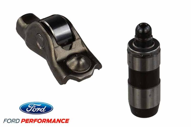 Ford Performance Rocker Arm and Lash Adjuster Kit - 4.6L 3V