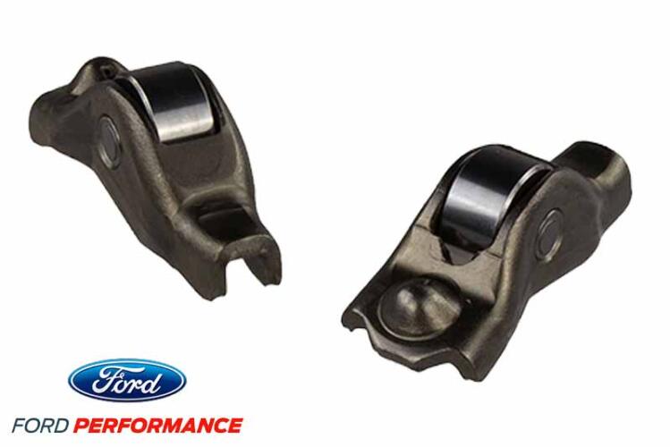 Ford Performance Rocker Arm and Lash Adjuster Kit - 4.6L 3V