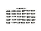 FORD PERFORMANCE ROLLER FINGER FOLLOWER KIT - 5.0L COYOTE