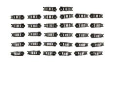 FORD PERFORMANCE ROLLER FINGER FOLLOWER KIT - 5.2L PREDATOR
