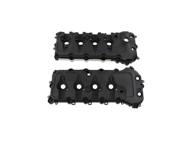 FORD PERFORMANCE CAM COVER & FRONT TIMING COVER KIT - COYOTE