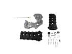 FORD PERFORMANCE CAM COVER & FRONT TIMING COVER KIT - COYOTE