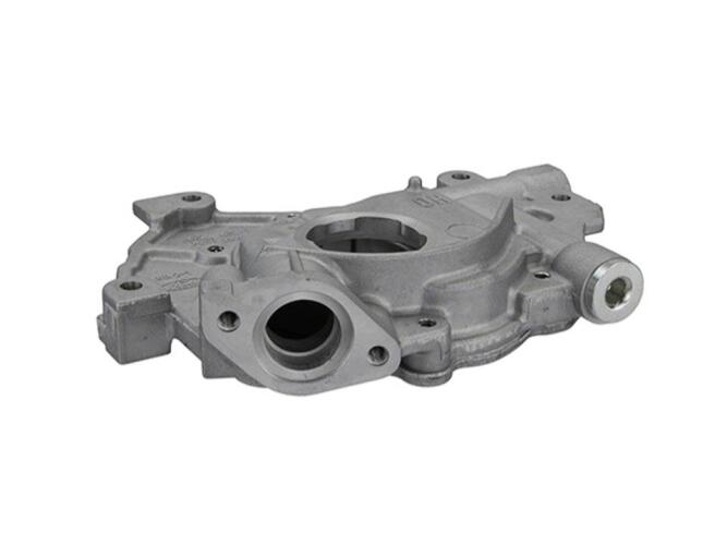 FORD PERFORMANCE HIGH VOLUME OIL PUMP AND PICKUP TUBE - 4.6L