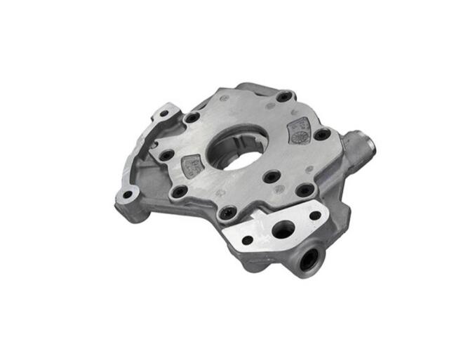 FORD PERFORMANCE HIGH VOLUME OIL PUMP AND PICKUP TUBE - 4.6L