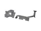 FORD PERFORMANCE HIGH VOLUME OIL PUMP AND PICKUP TUBE - 4.6L