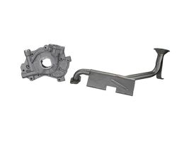 FORD PERFORMANCE HIGH VOLUME OIL PUMP AND PICKUP TUBE - 4.6L