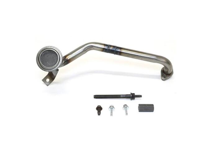 FORD PERFORMANCE ROAD RACE OIL PUMP PICK UP TUBE - 2011-2017 5.0L COYOTE