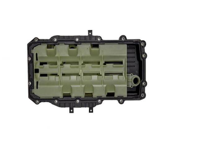 FORD PERFORMANCE  COMPOSITE OIL PAN AND PUMP KIT - GT350