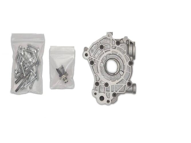 FORD PERFORMANCE  COMPOSITE OIL PAN AND PUMP KIT - GT350